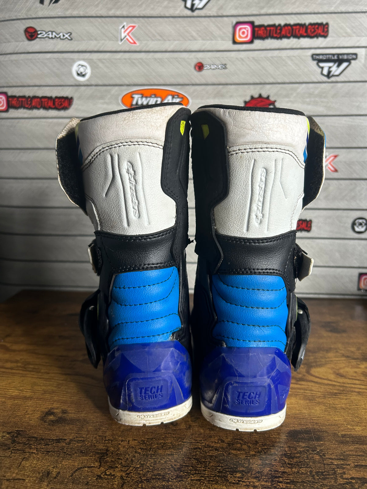 Alpinestars tech 3s ukj13