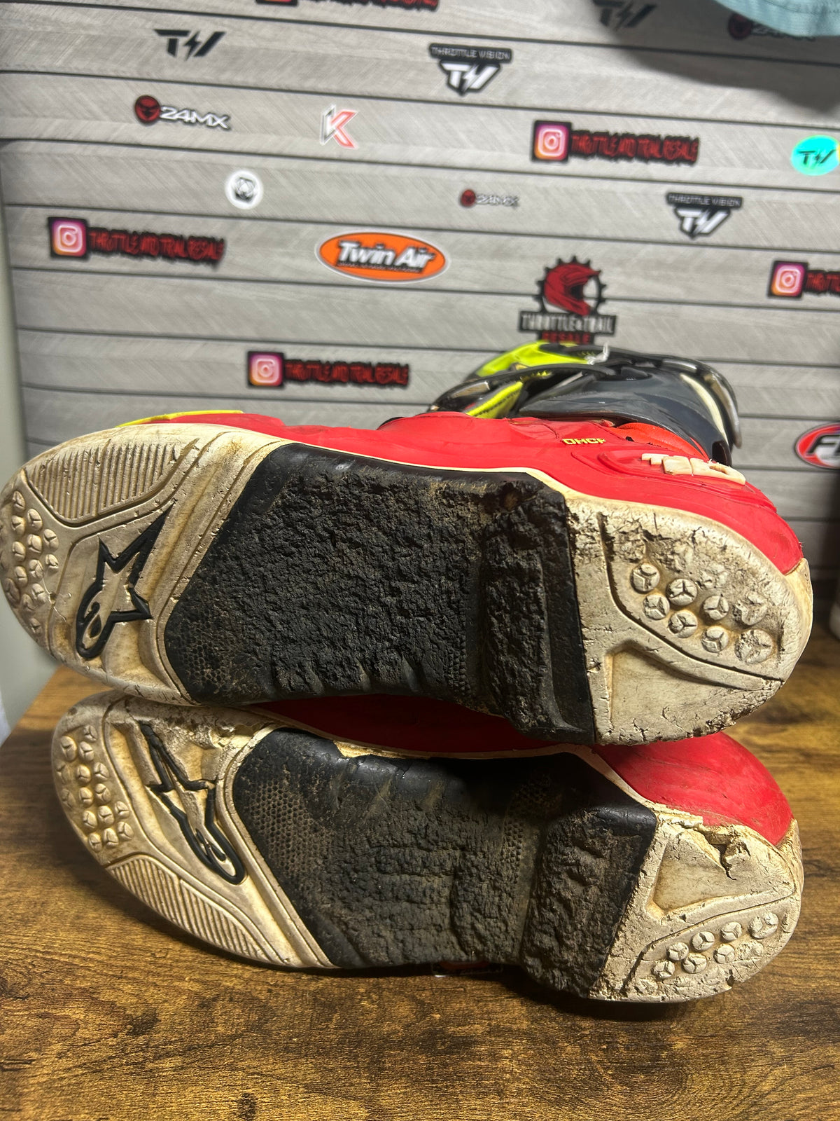 ALPINESTARS TECH10 UK9