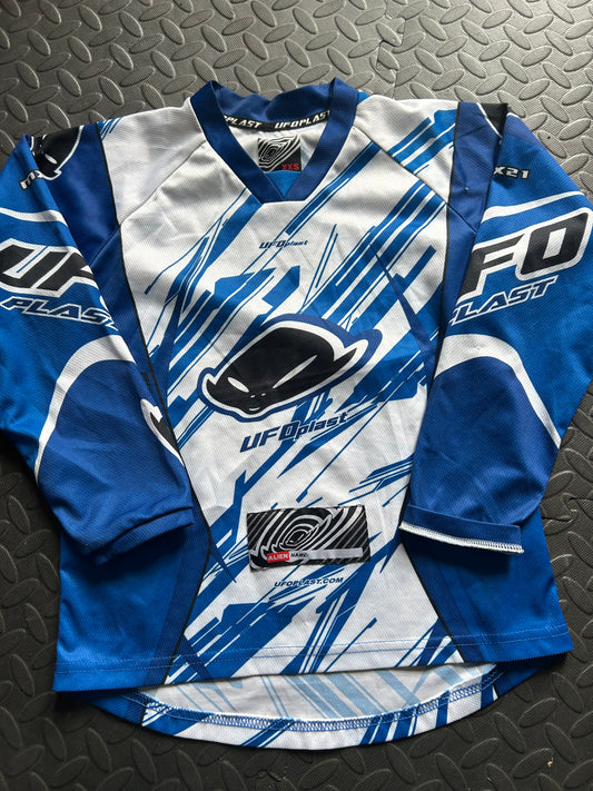 Ufo jersey age 8-10