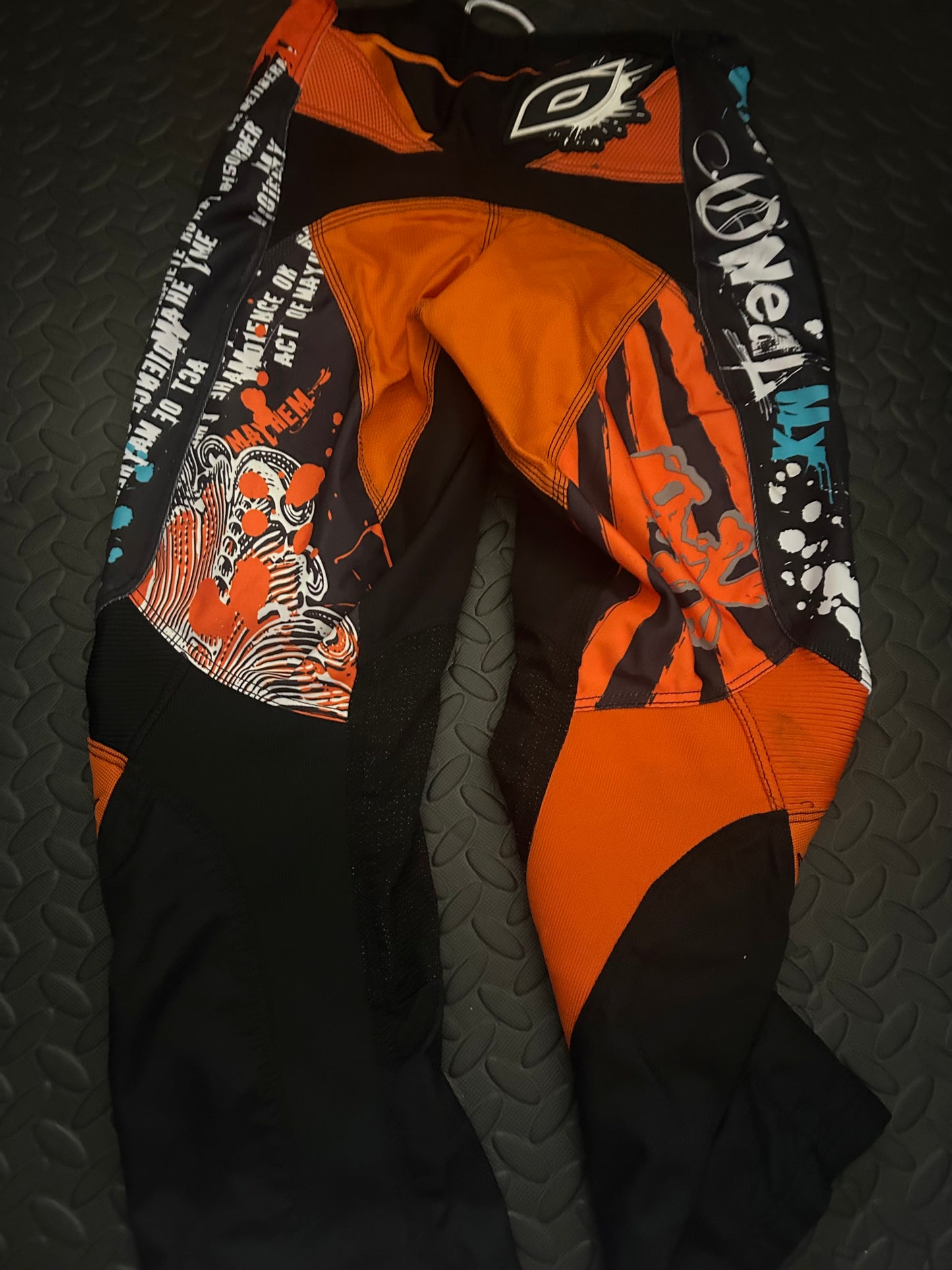 Oneal pants 26”