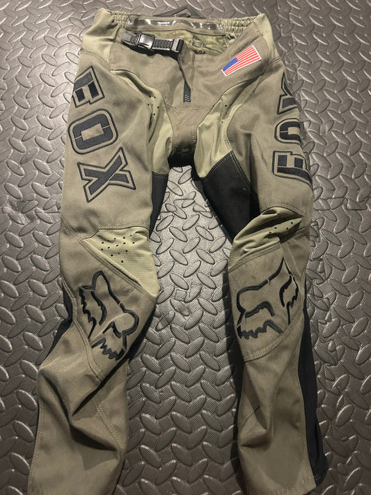 Fox pants 24”