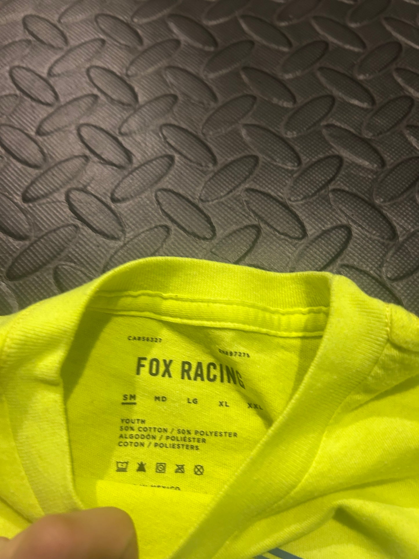 Fox T-shirt YS