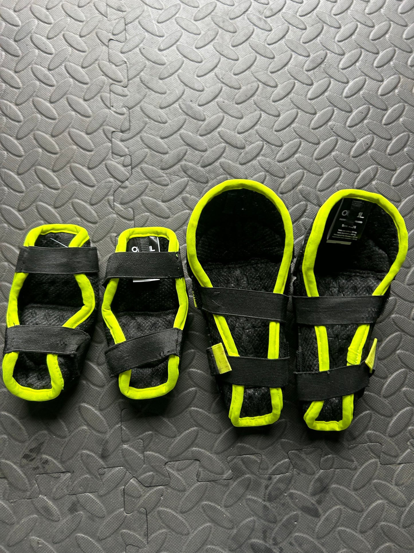 Oneal elbow and knee pads youth xs/s