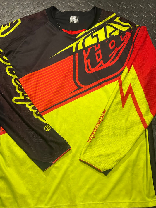 Troy Lee designs jersey L