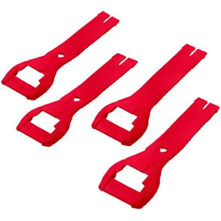 Gaerne sg12 short boot strap - red