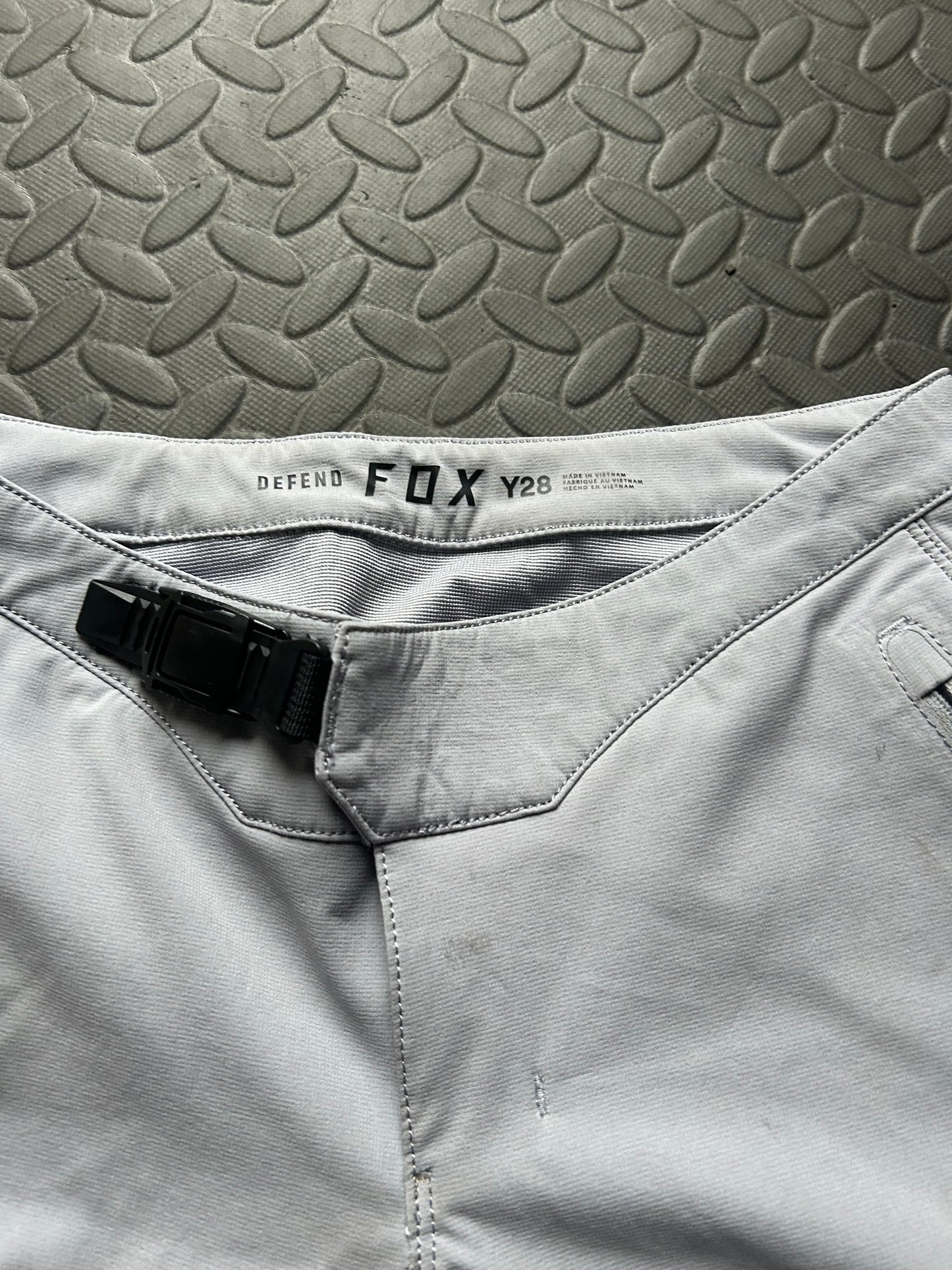 Fox mtb pants y28”