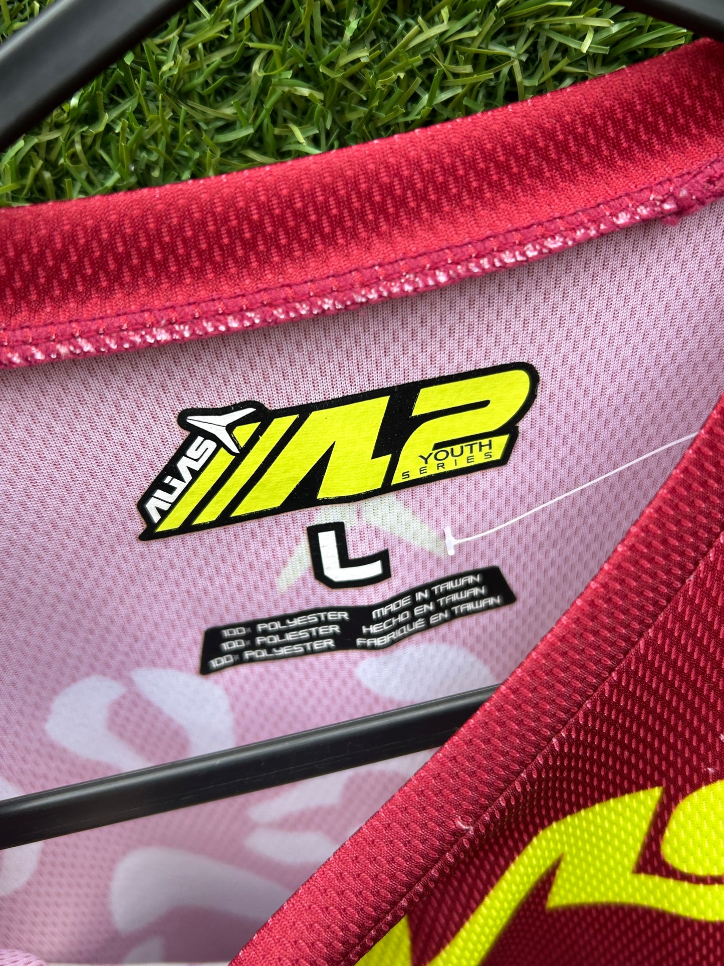 alias jersey yl