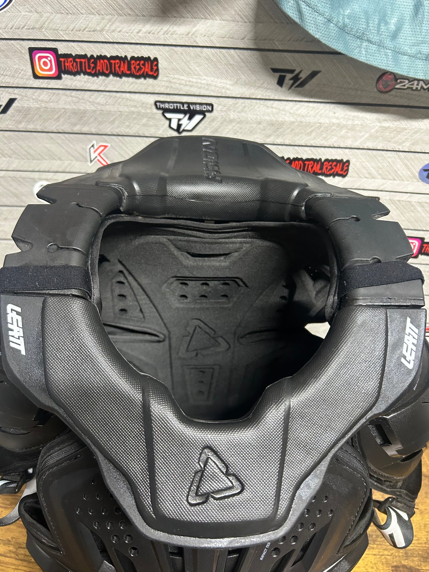 Leatt fusion 3.0 S/M