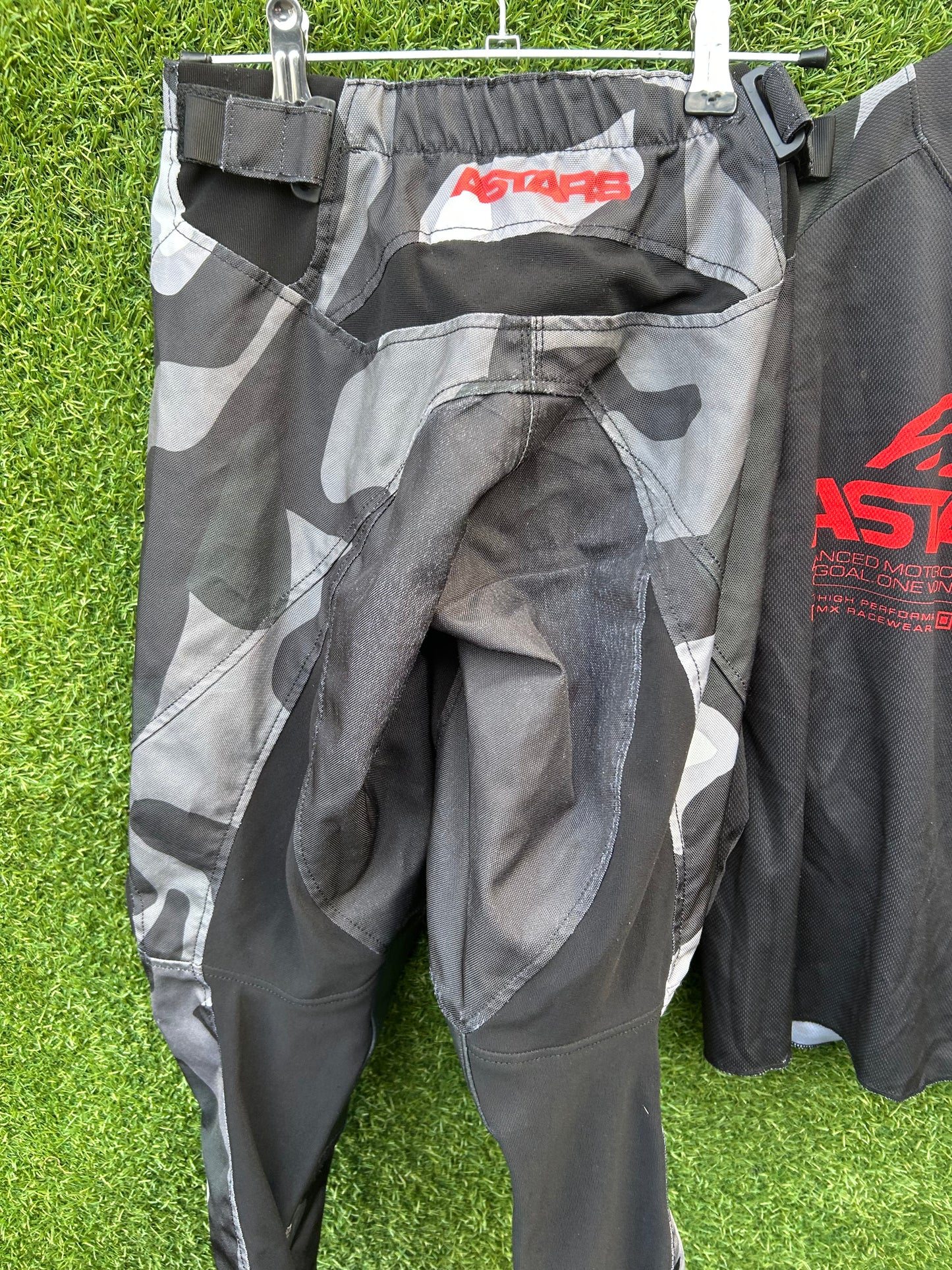 alpinestars kit ym/26"