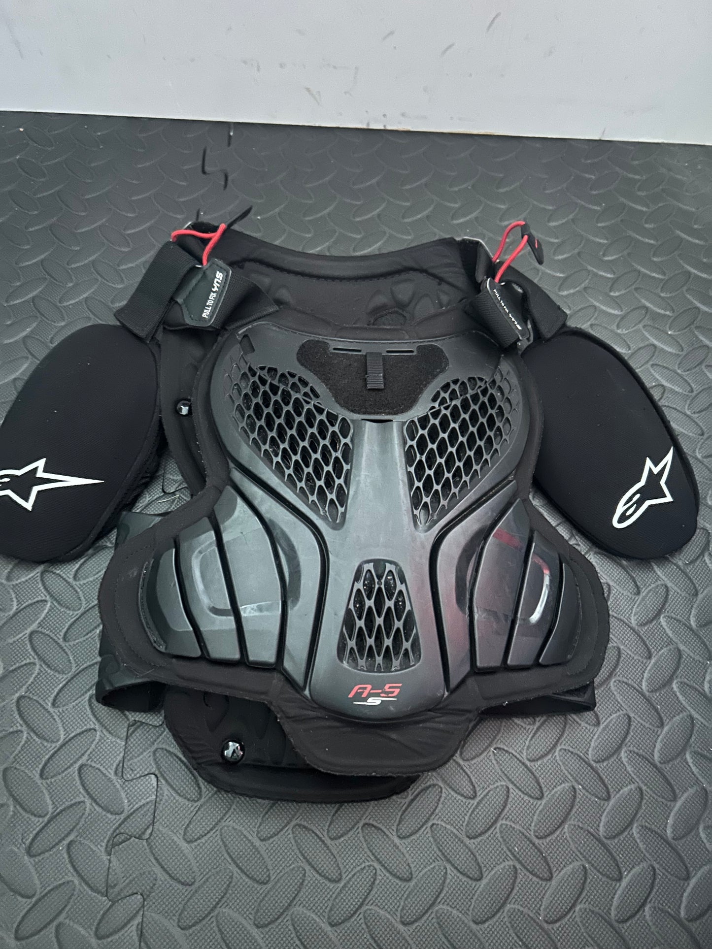 Alpinestars a-5s YS/M