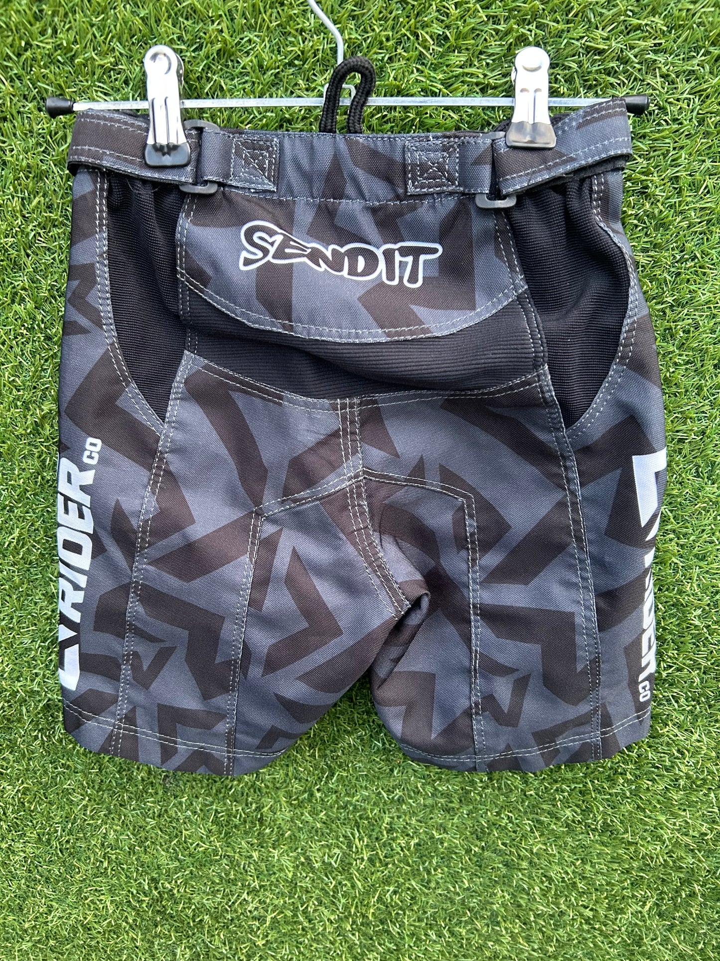little rider shorts 20"