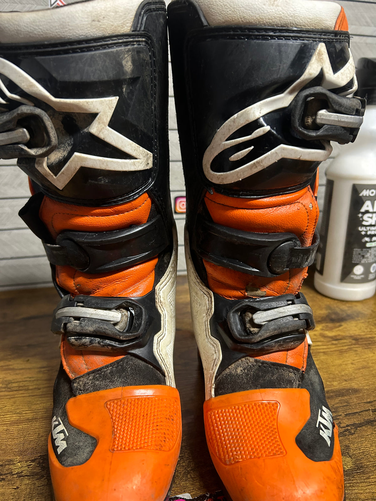 Alpinestars KTM Tech 7 UK1