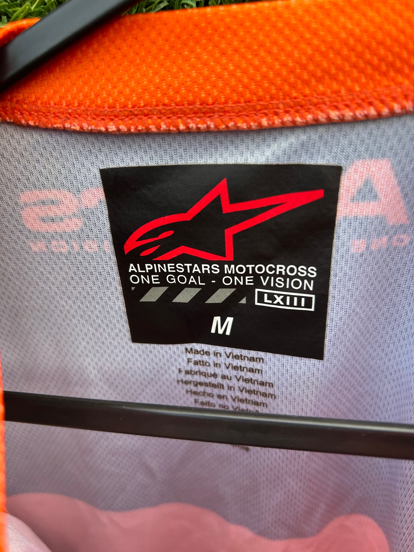 alpinestars kit ym/26"