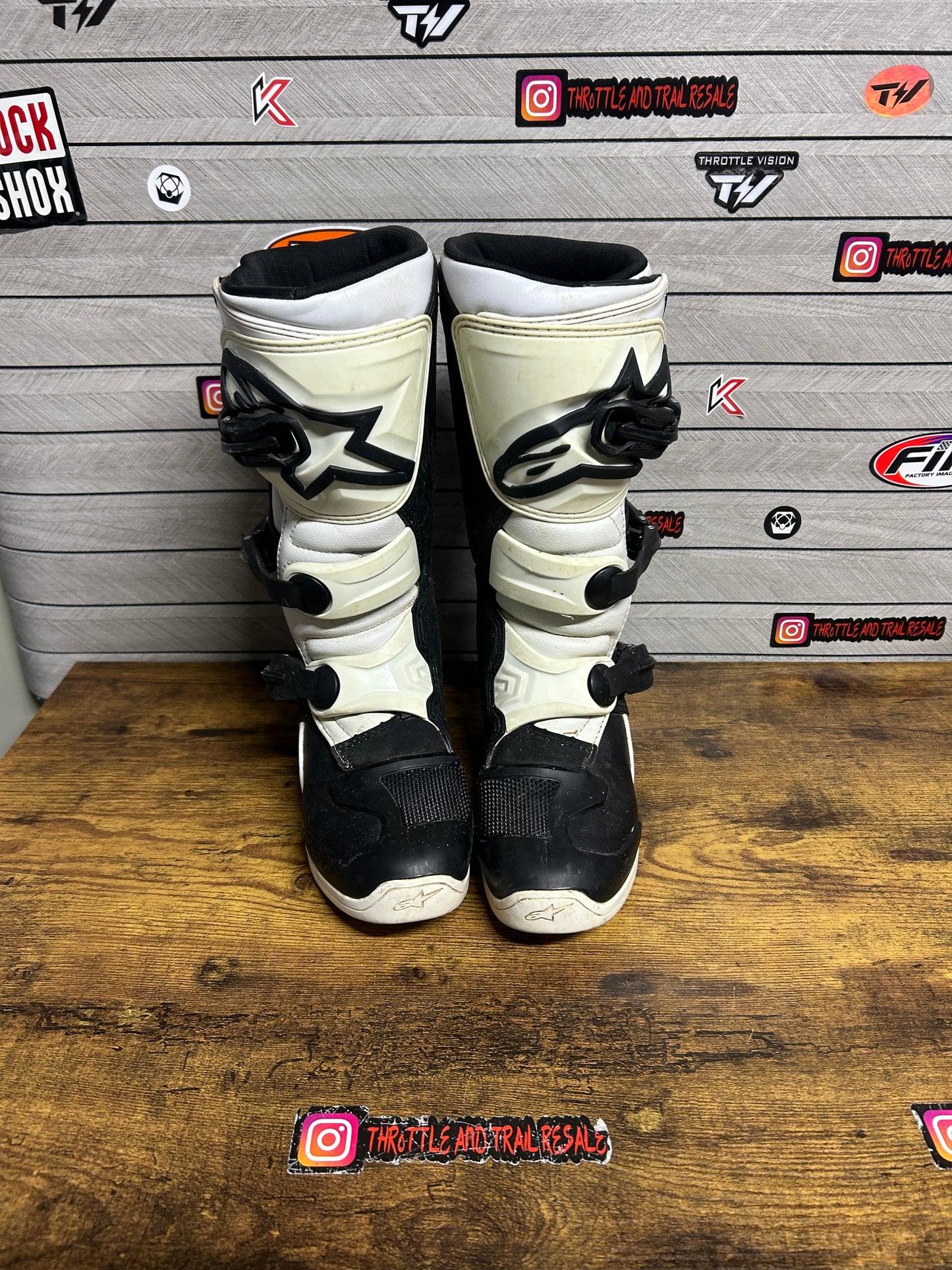 Alpinestars tech 3 uk1