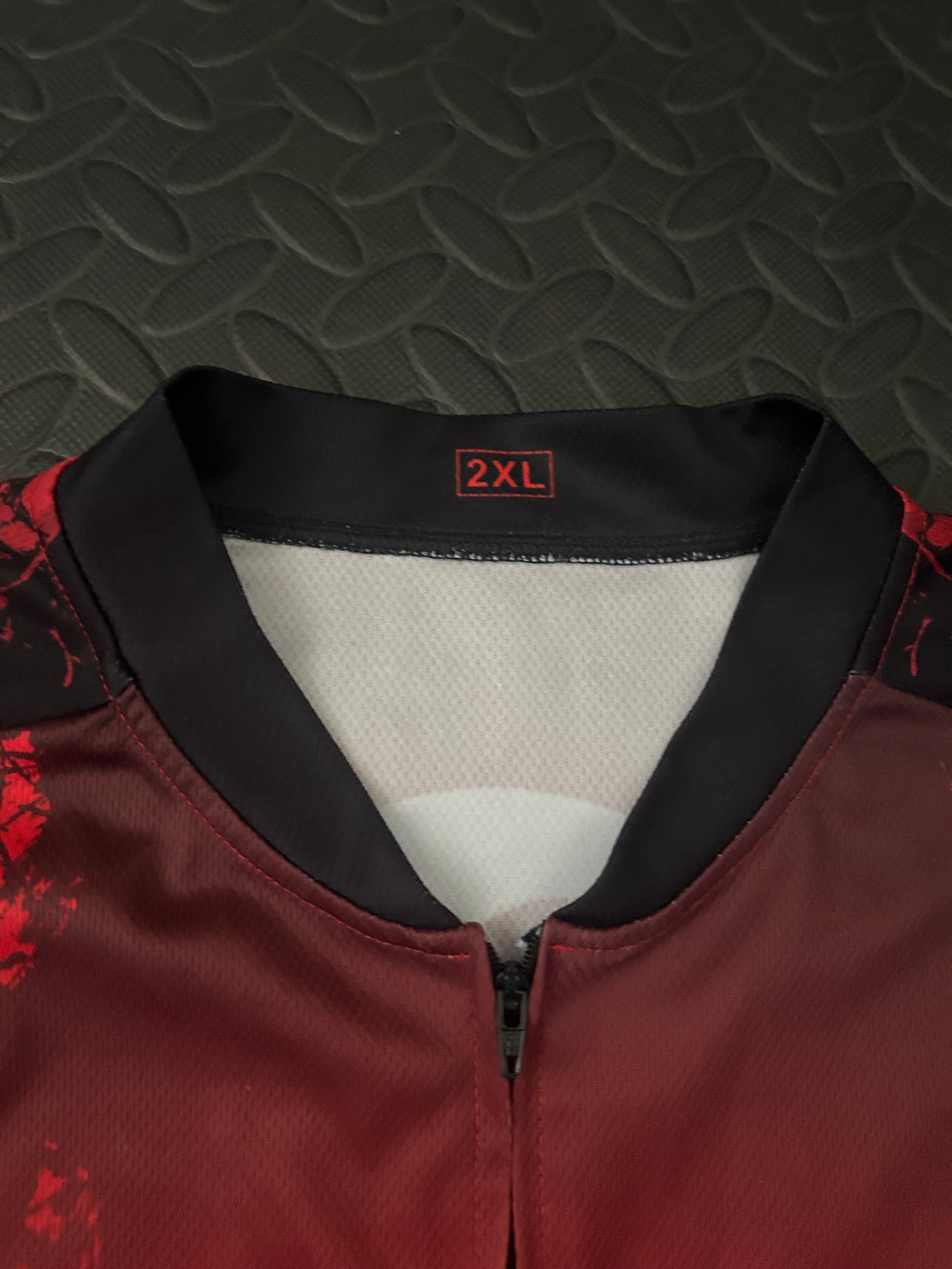 Cycling vest 2XL