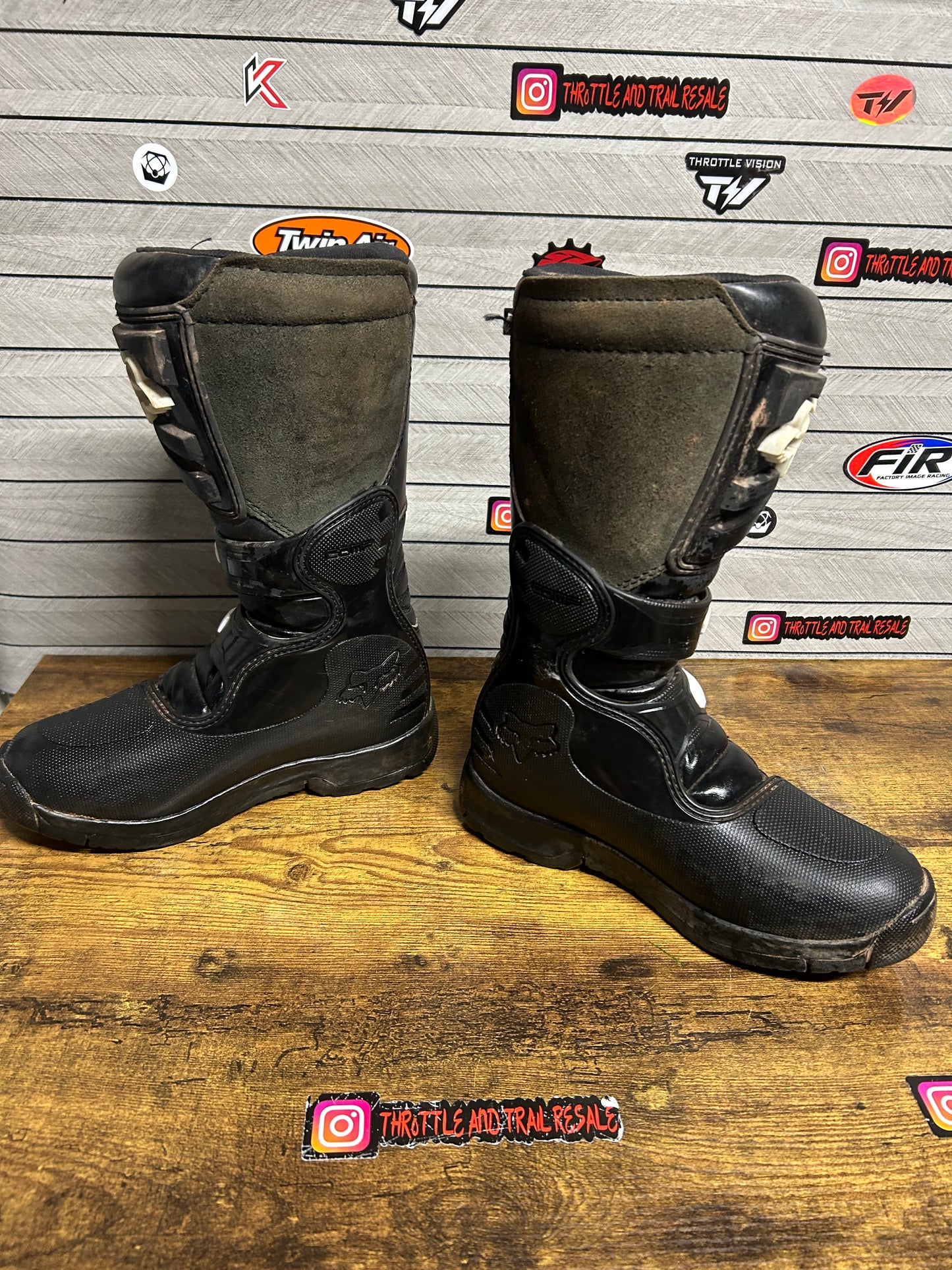 Fox comp3 uk3