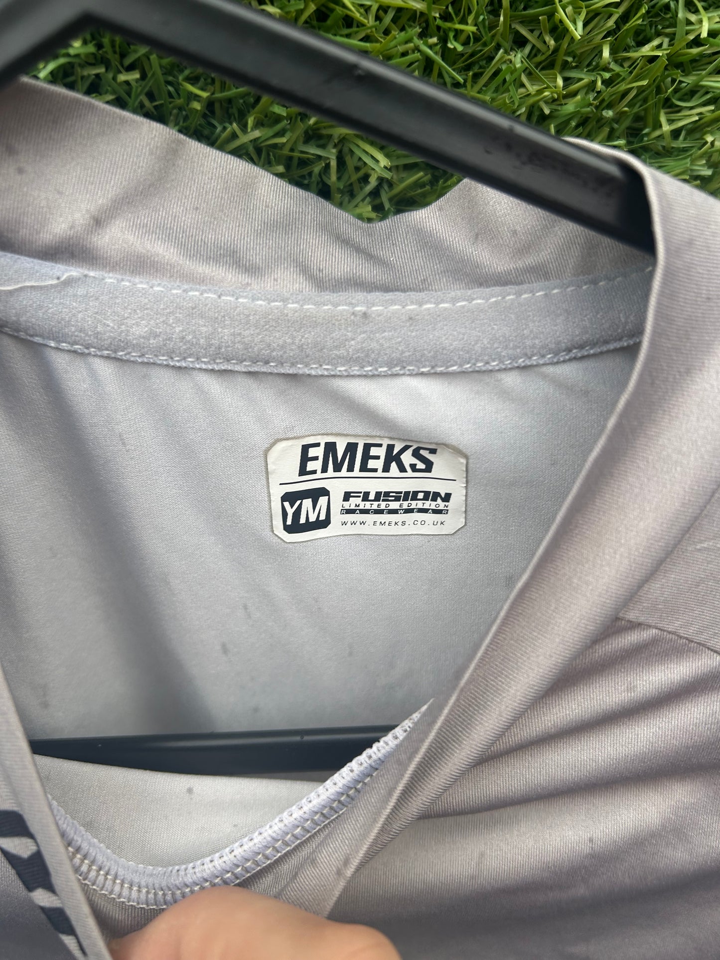 emeks compression jersey ym