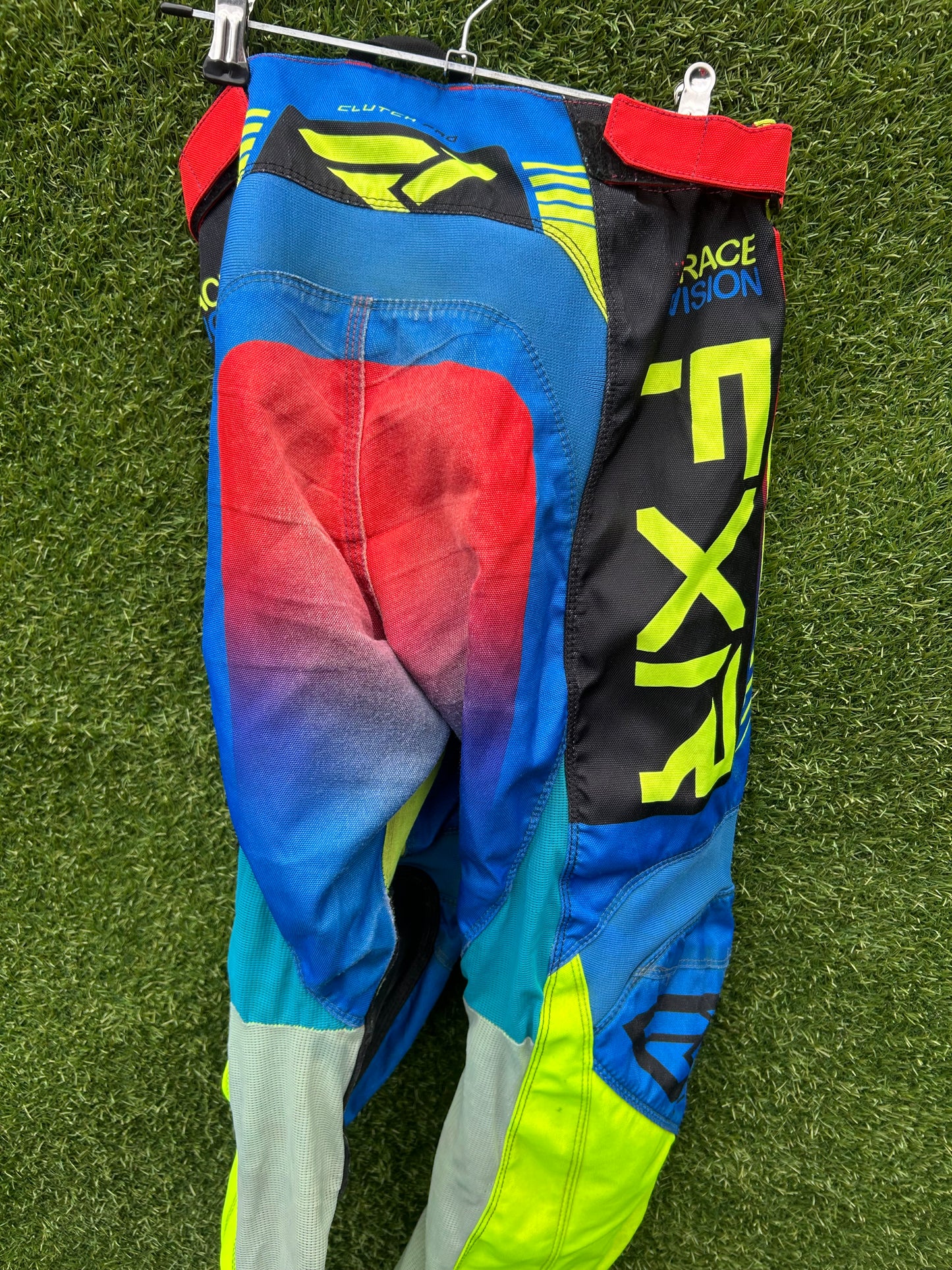 fxr pants y28"