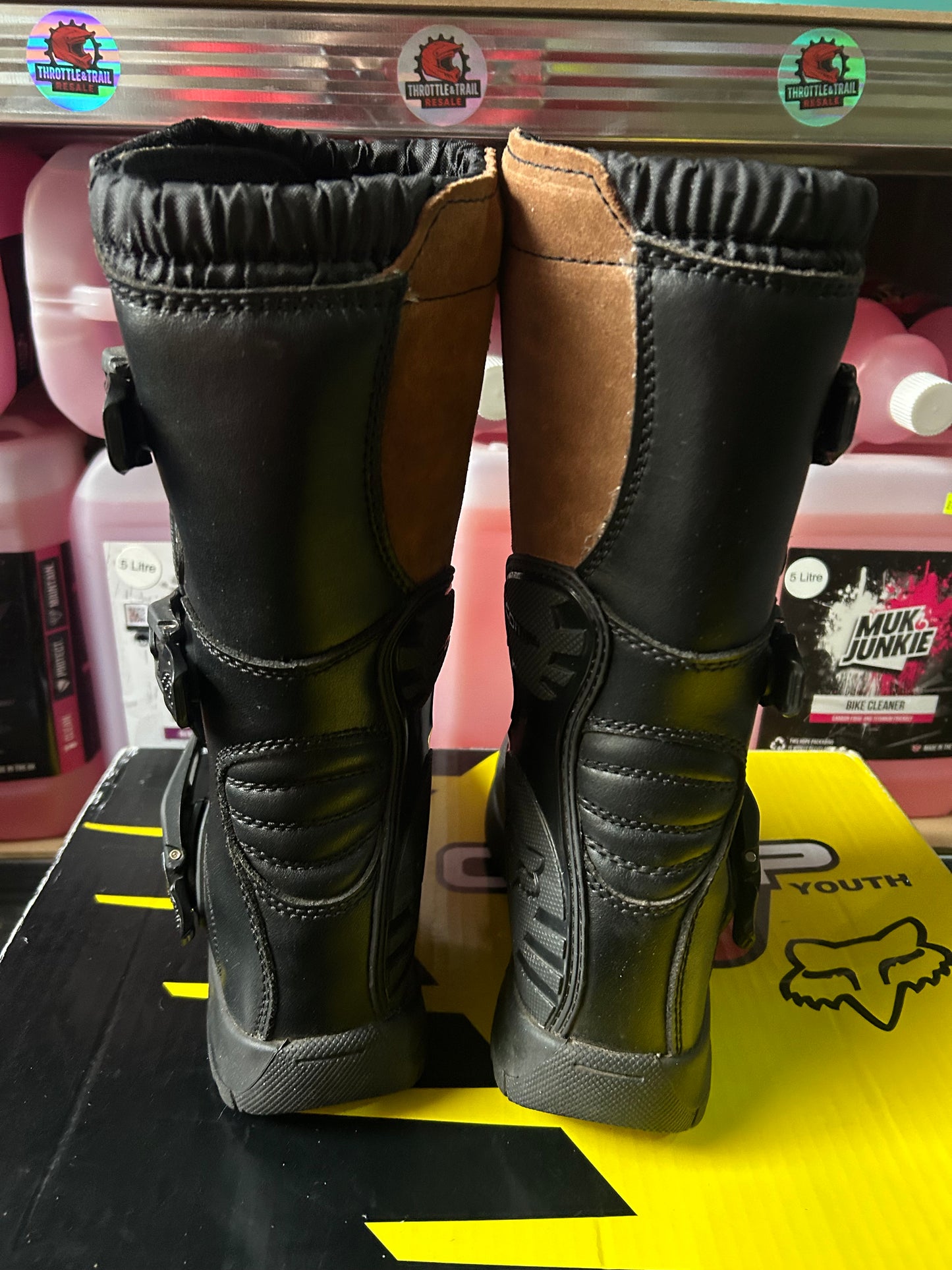 fox comp boots uk 3
