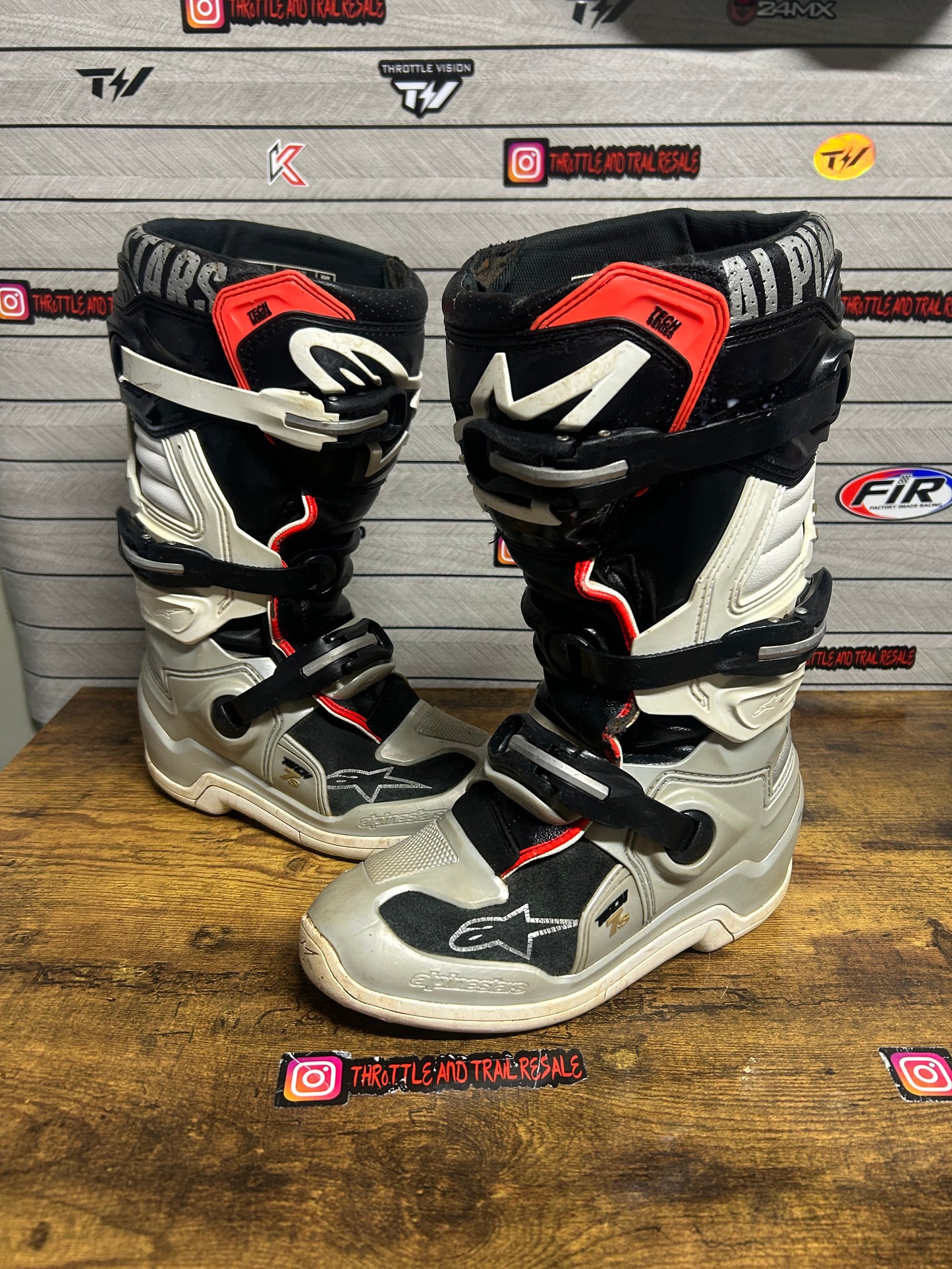 alpinestars tech 7s uk4