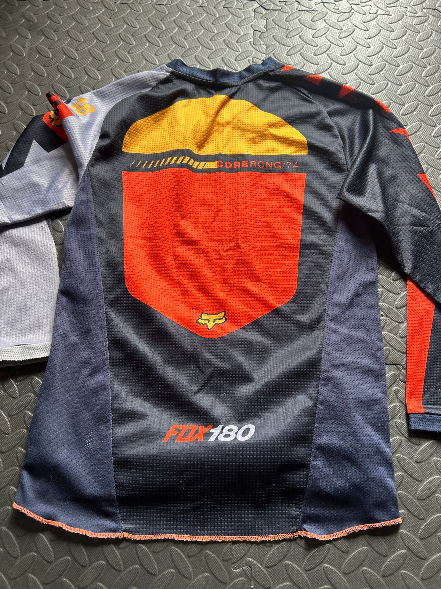 Fox jersey Yl