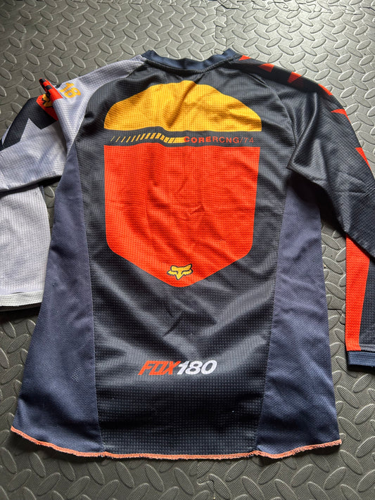 Fox jersey Yl