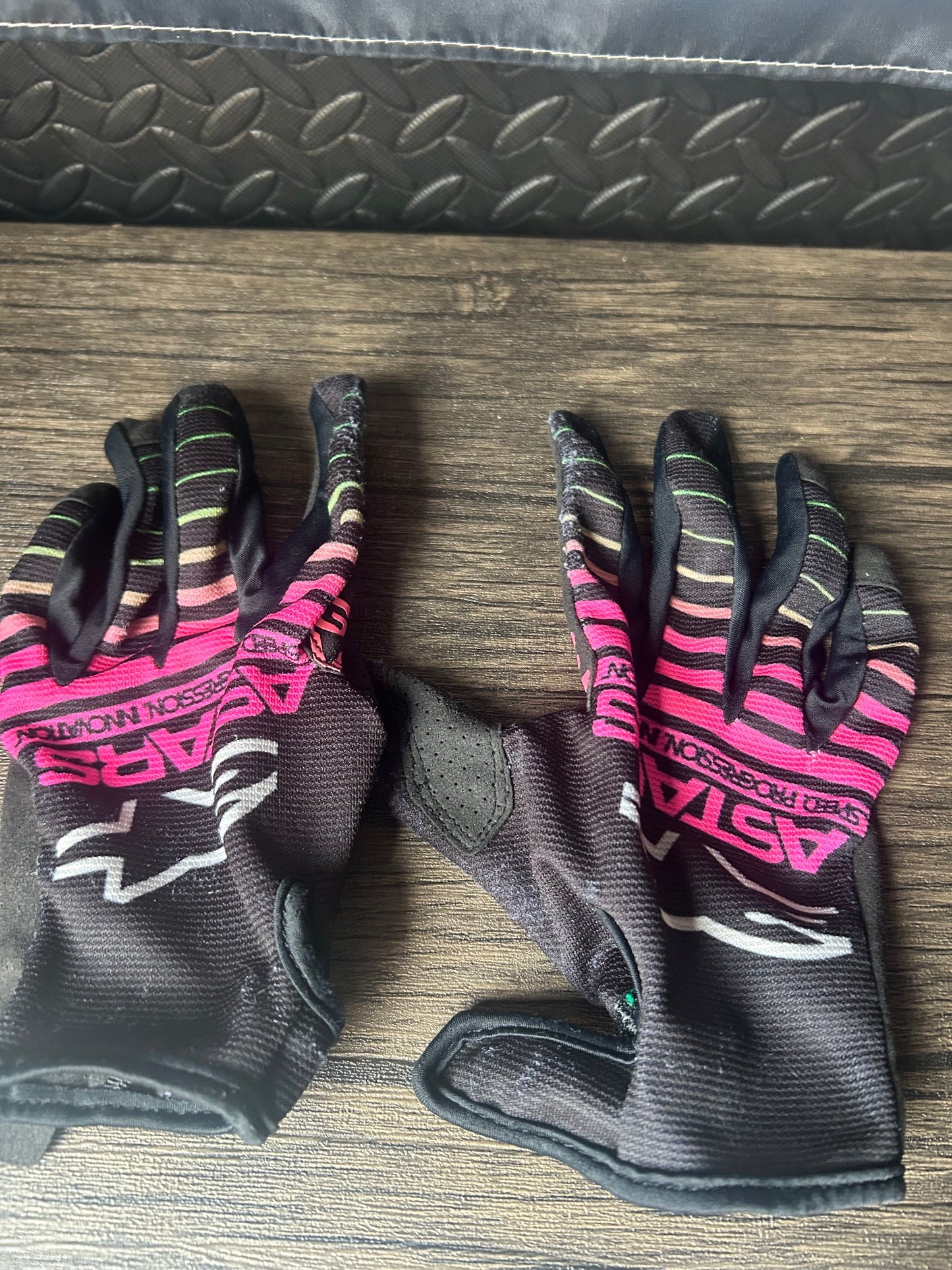 alpinestars gloves M