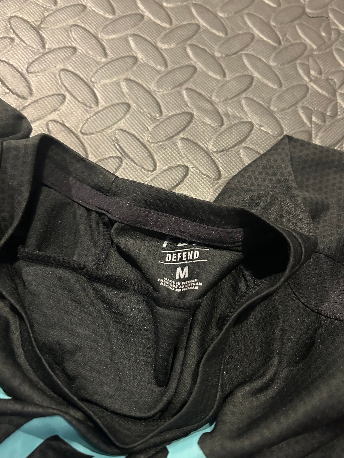 Fox short sleeve jersey M
