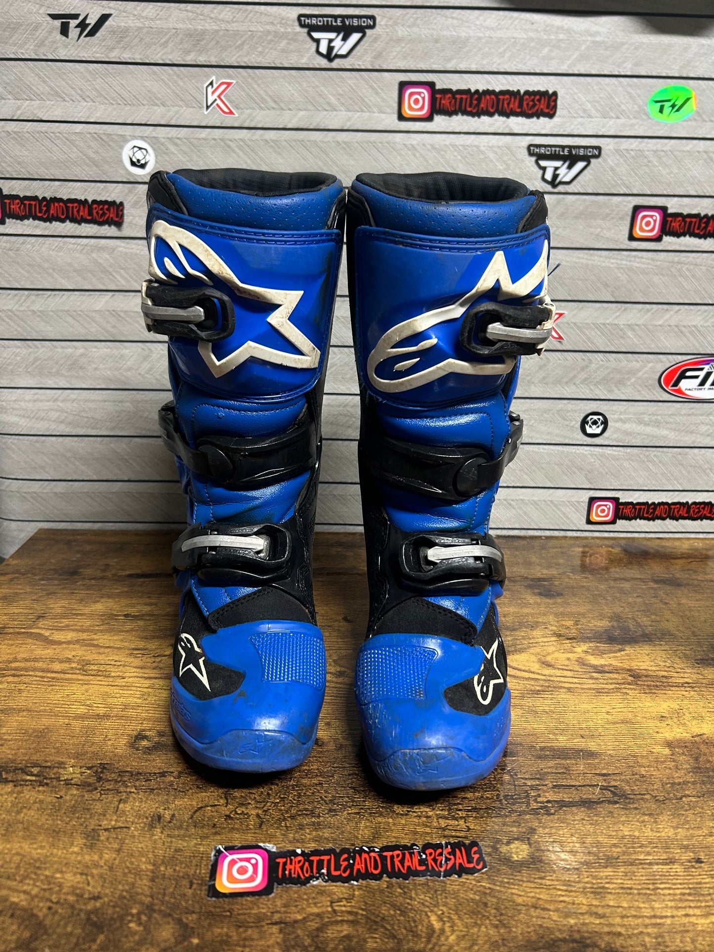 alpinestars tech 7s uk1