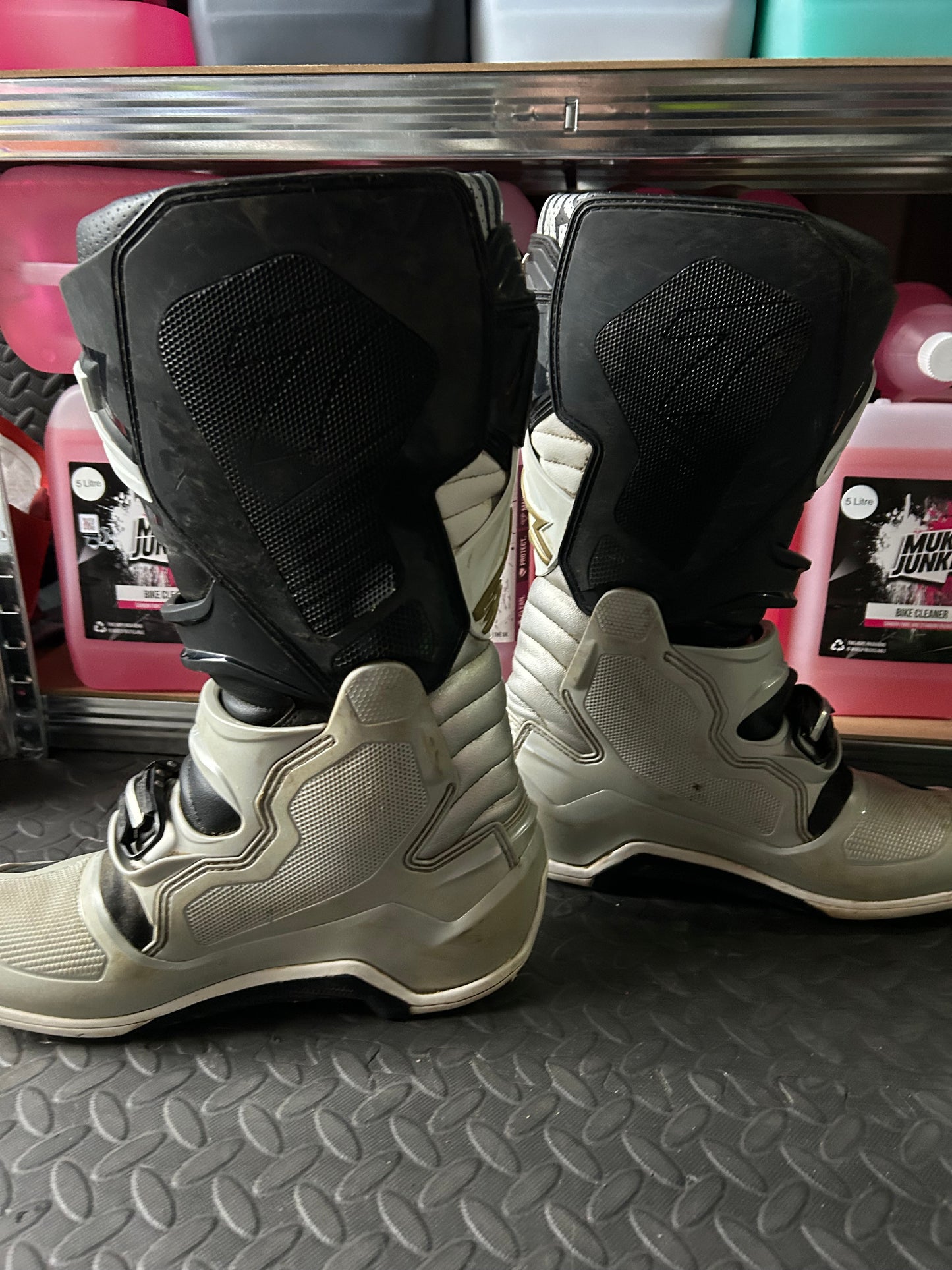 Alpinestars tech 7 uk12