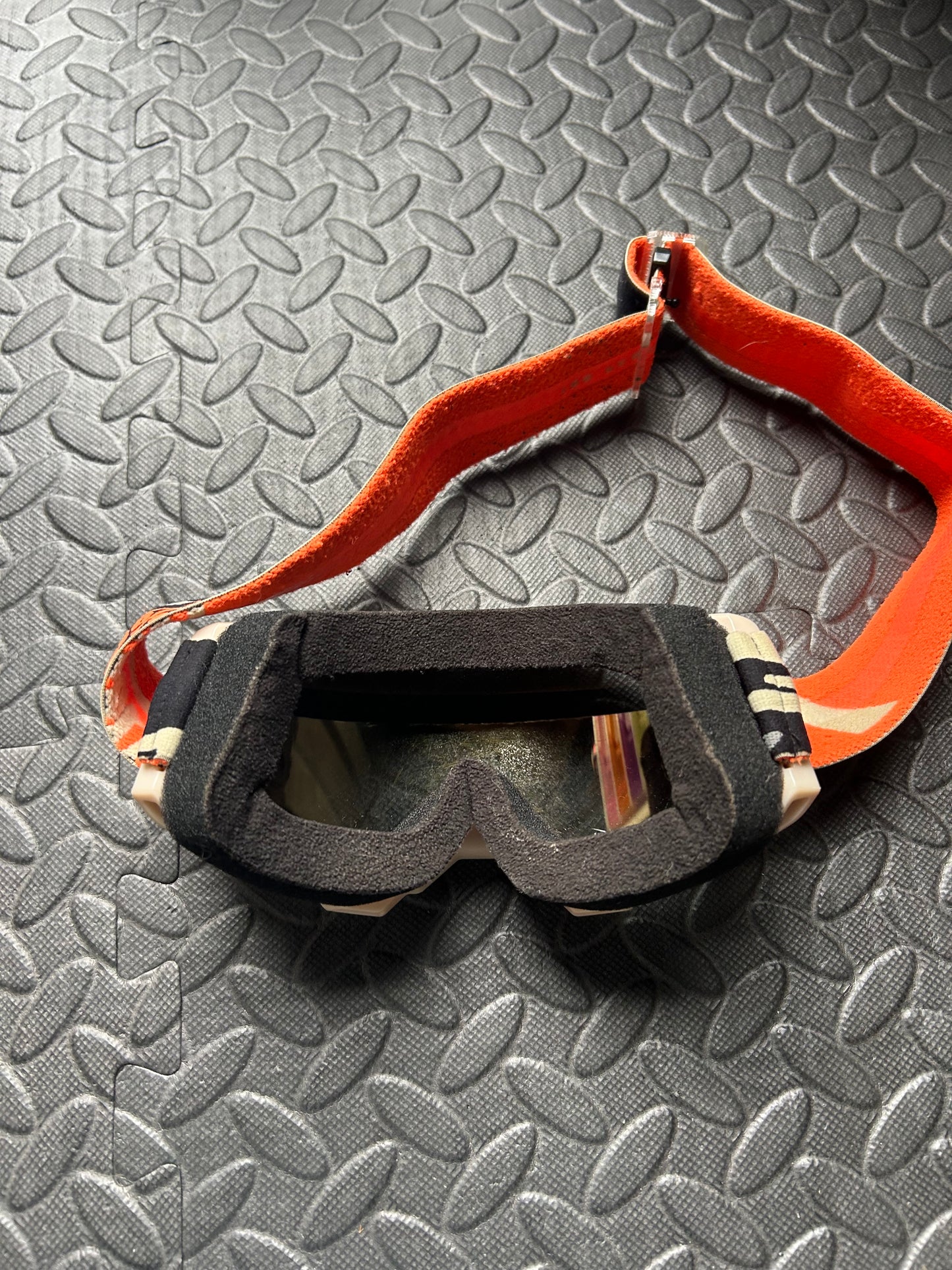 100% goggles