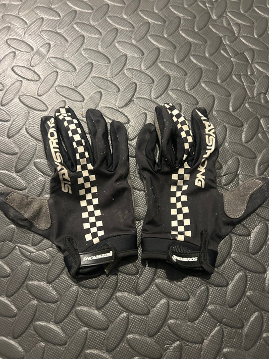 Stay strong gloves YXL