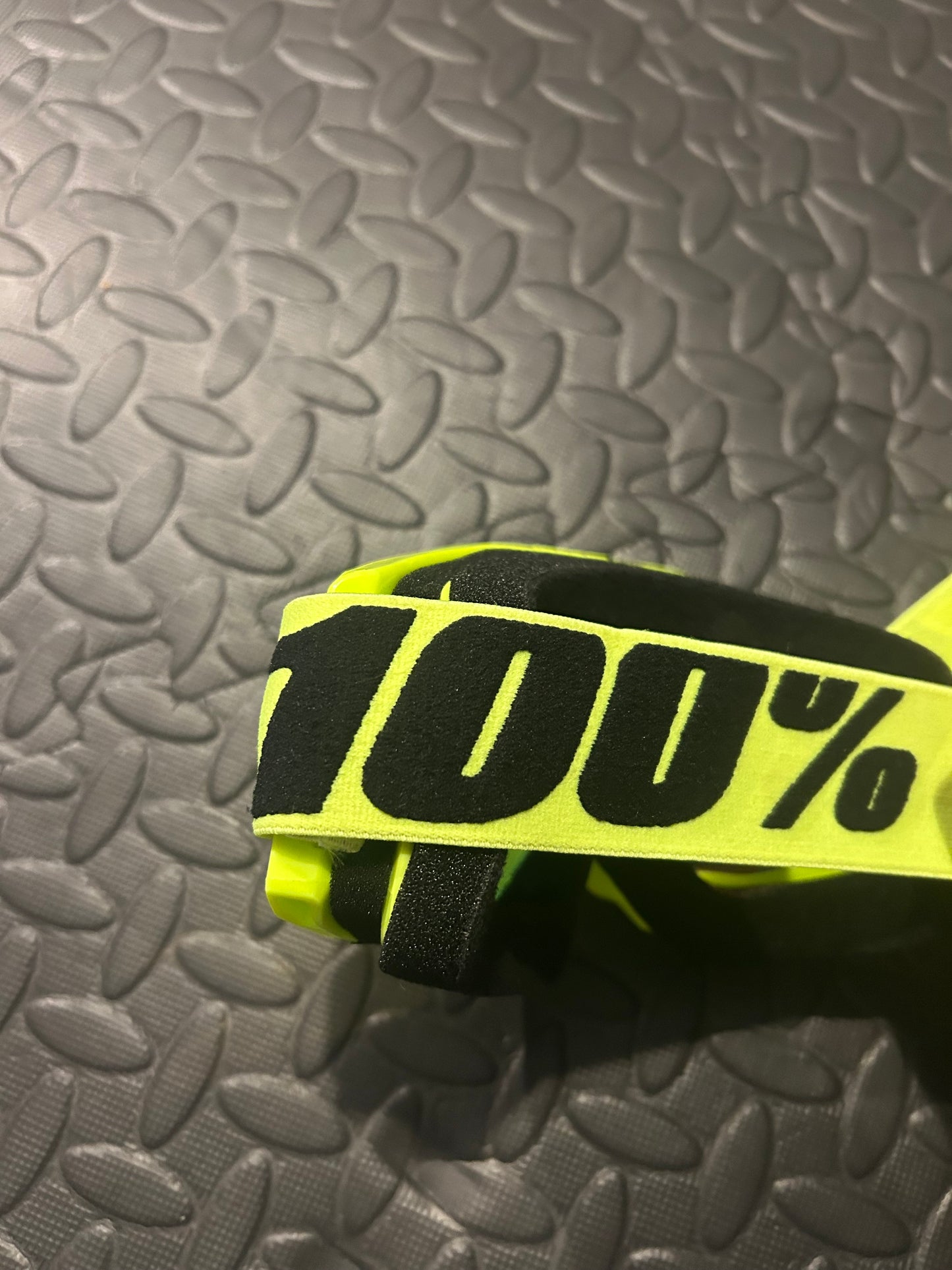 100% youth goggles