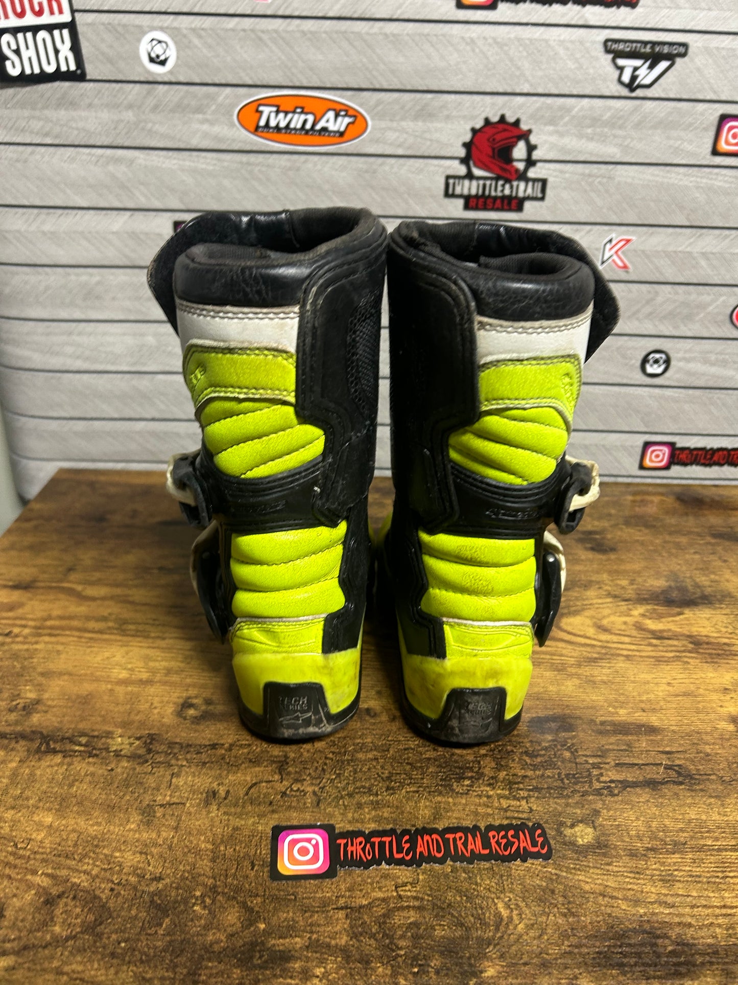 Alpinestars tech 3s ukj12