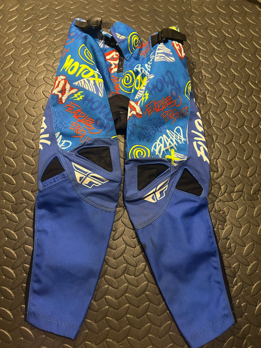 Fly racing pants 22”
