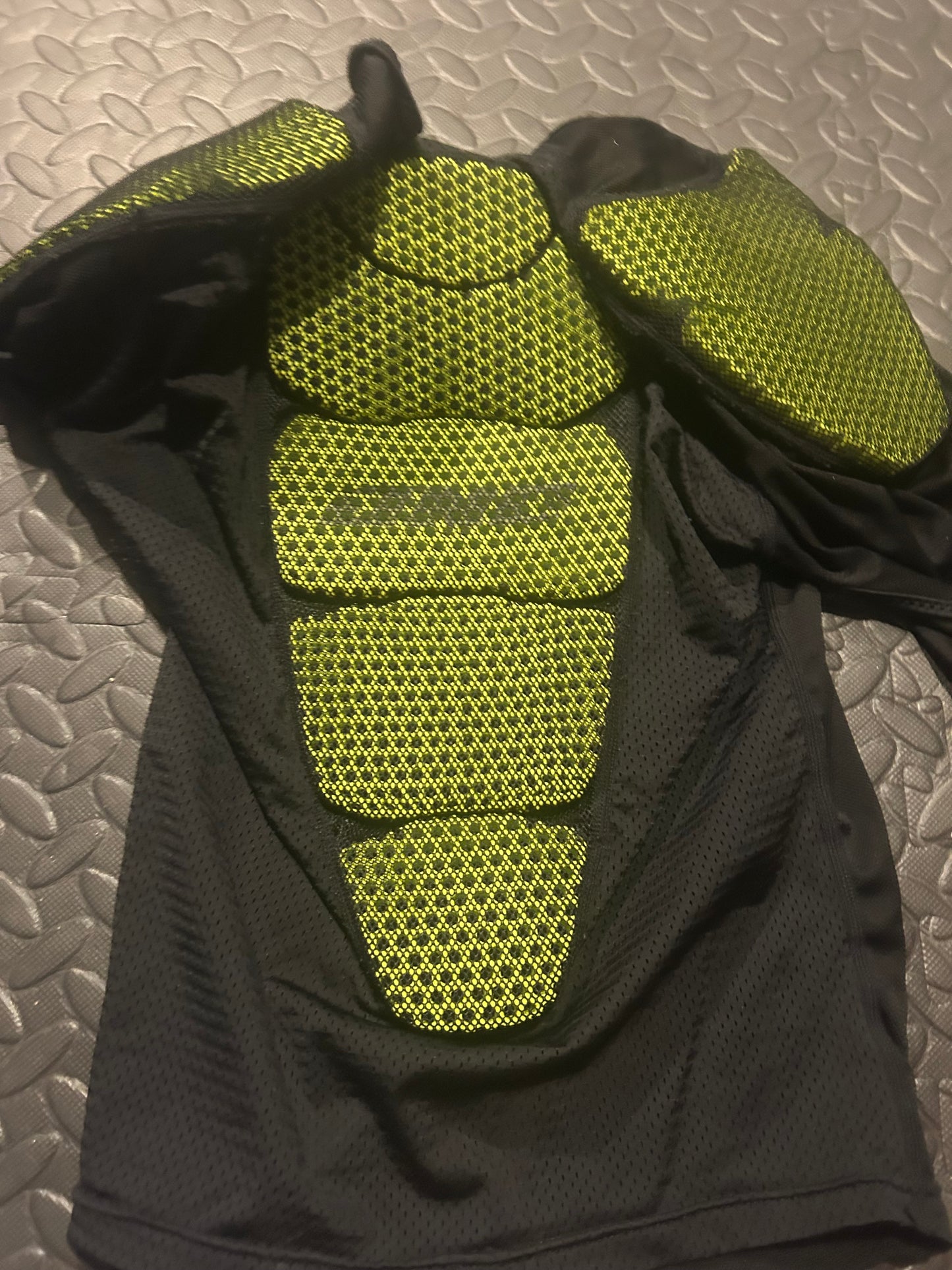 One industries body armour S