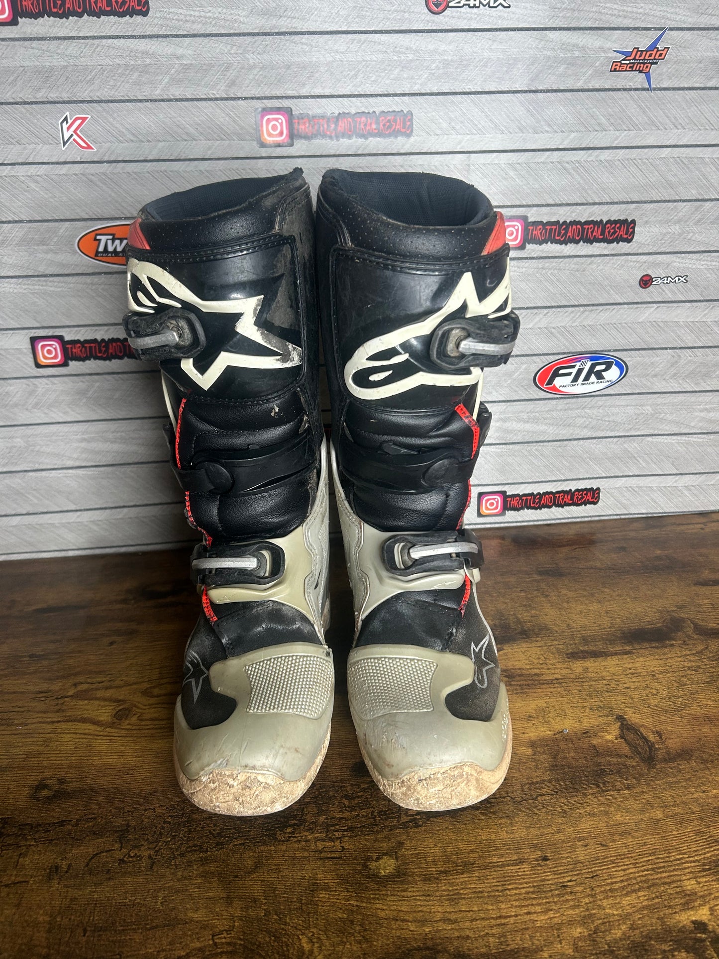 Alpinetsars tech 7s uk6