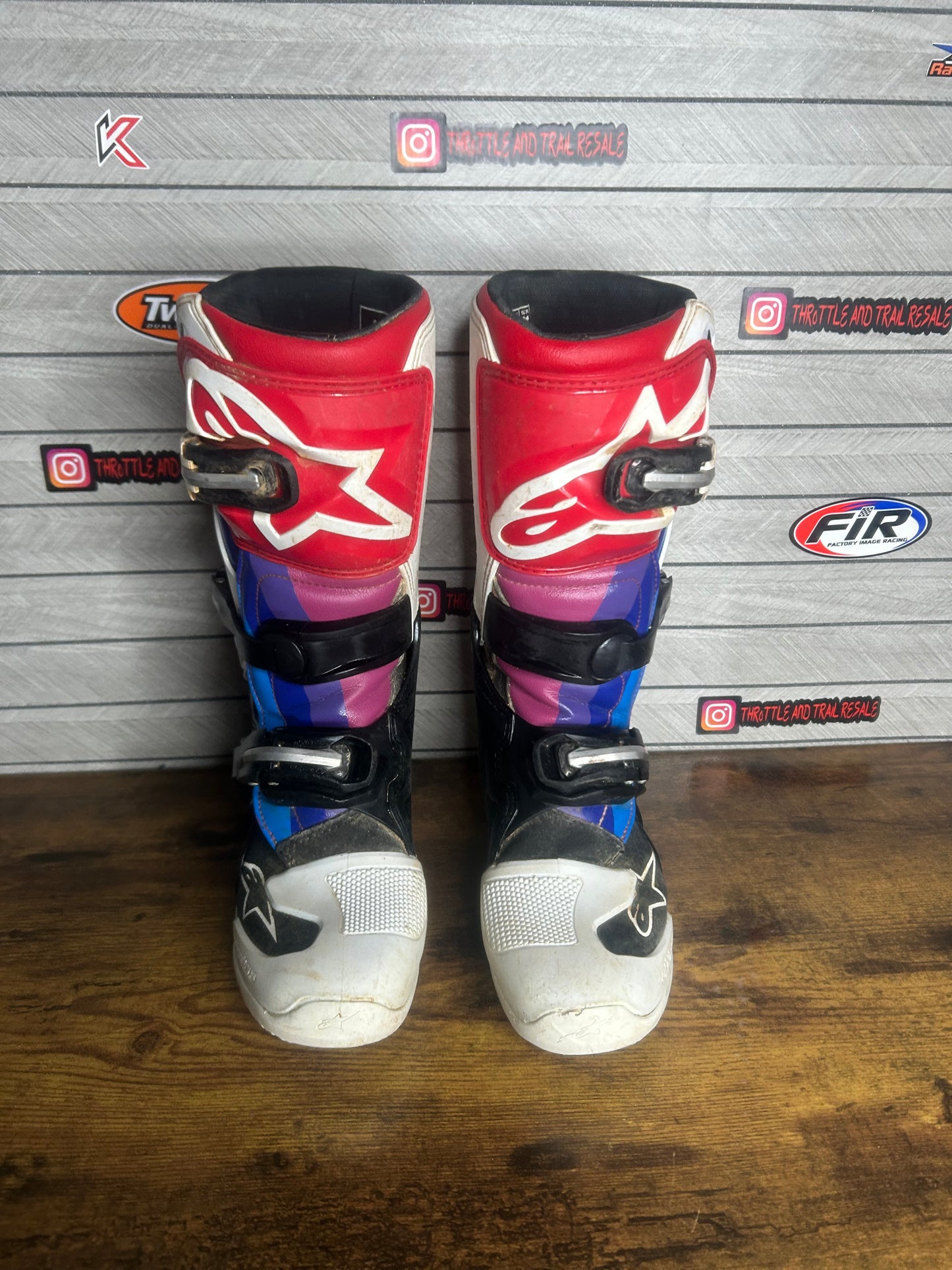 Alpinestars tech 7s uk1