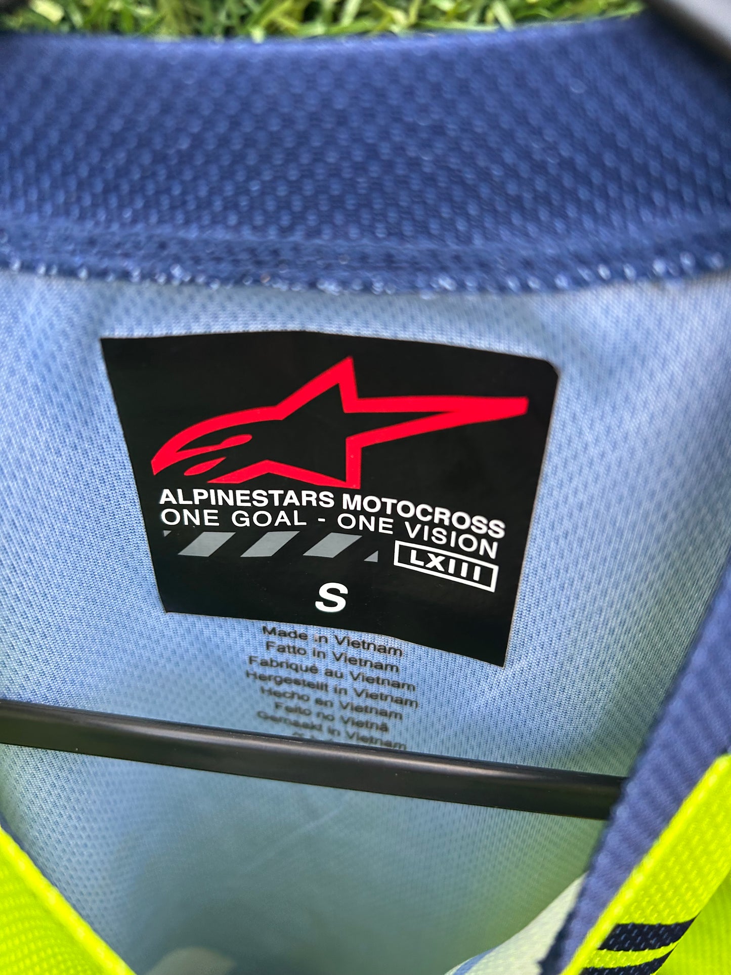 alpinestars kit ys/22"