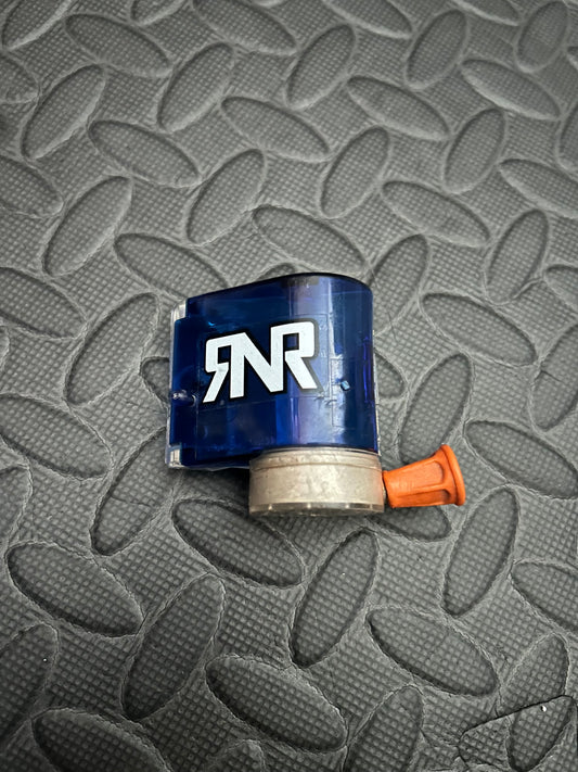 Rip n roll canister
