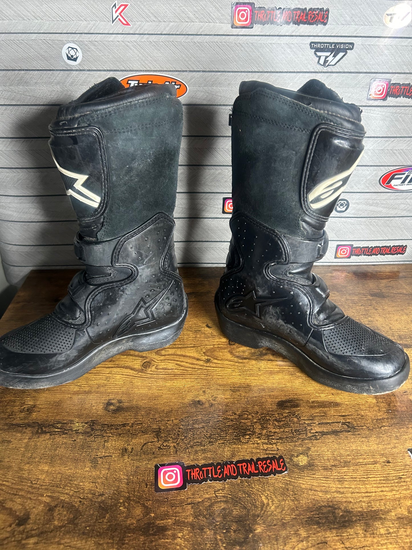 Alpinestars tech 3 UK2