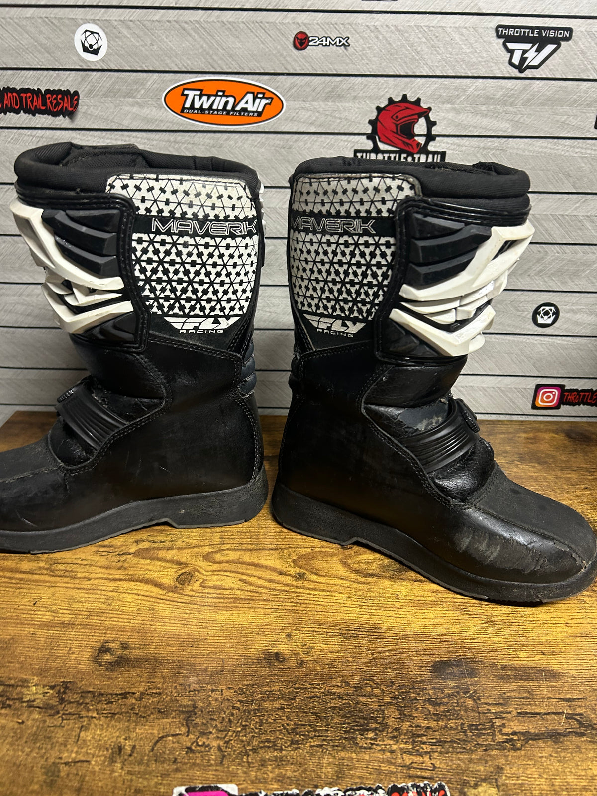 FLY MAVERICK UK1