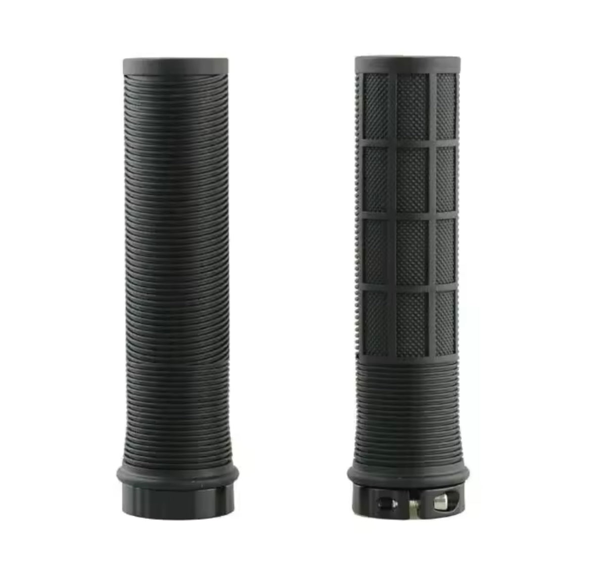 New mtb lock on grips