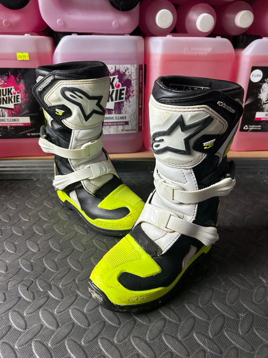 Alpinestars tech 3 uk12j