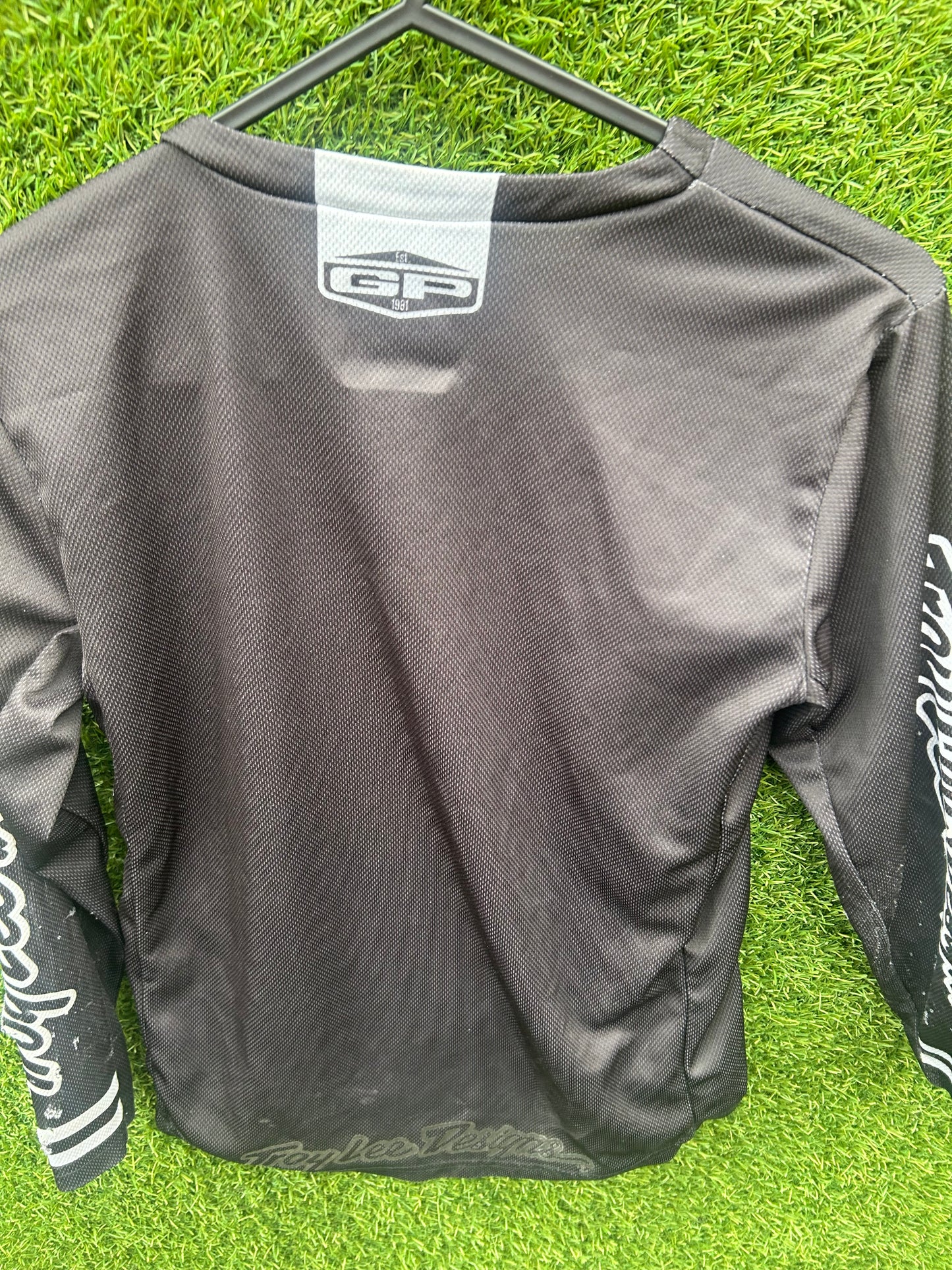 troy lee jersey ys