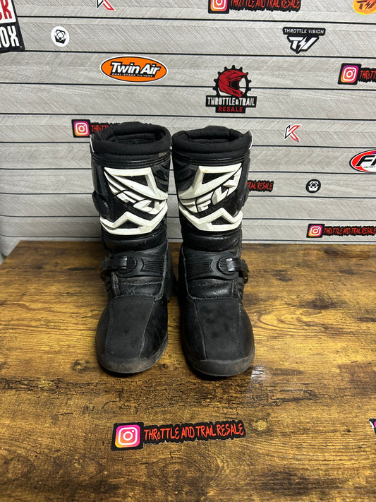 Fly Maverick boots ukj12