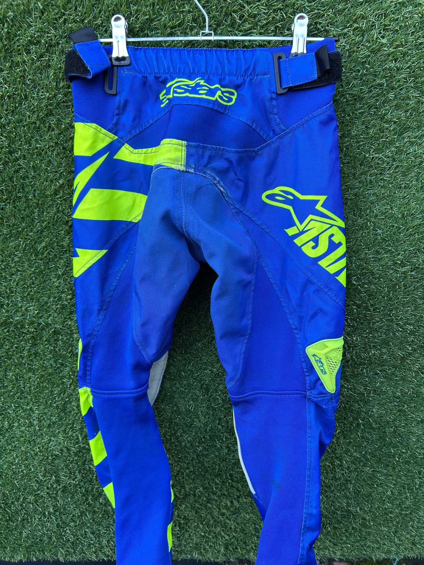 alpinestars pants 24"
