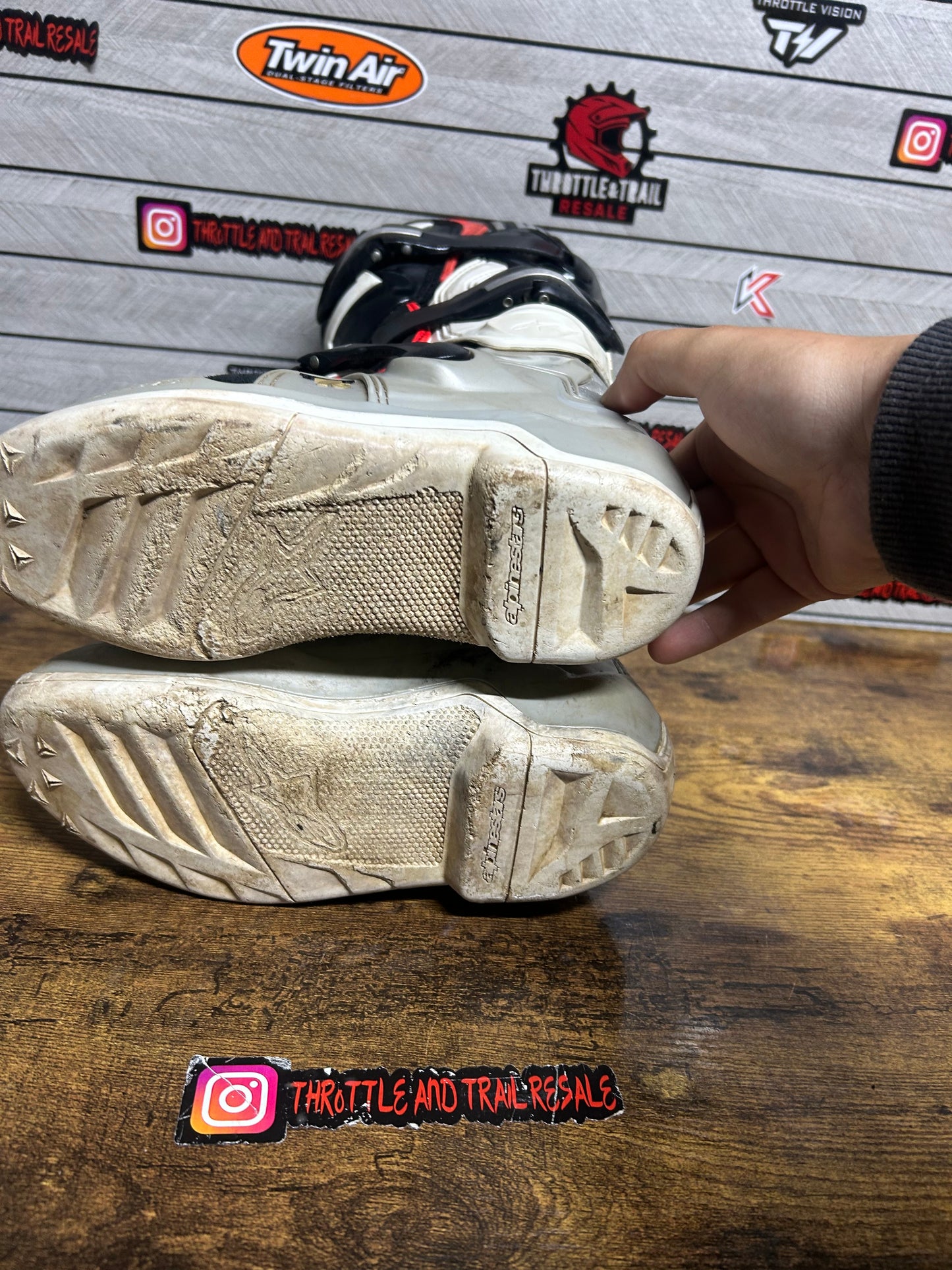 alpinestars tech 7s uk1