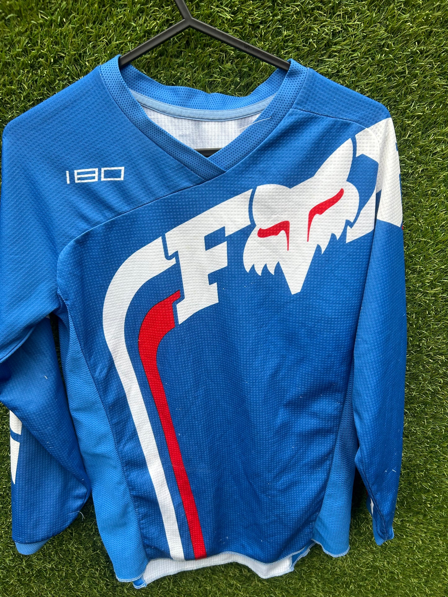 fox jersey ym