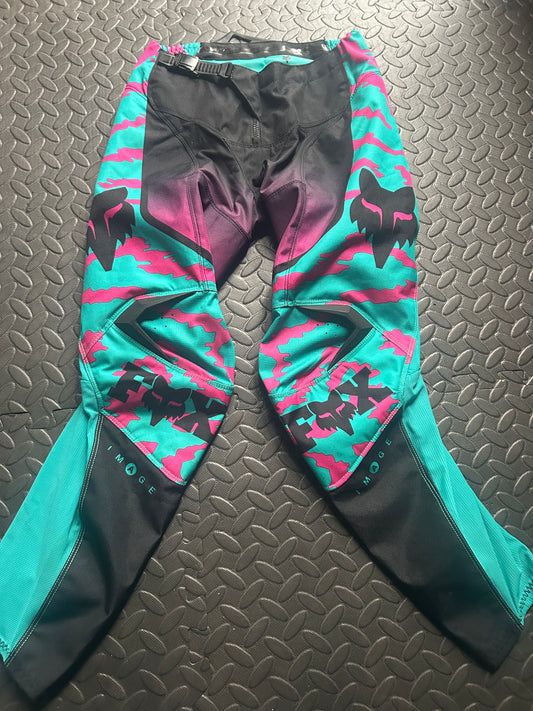 Fox pants 26”